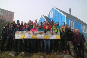 Opération Groenland : 26 voyageurs vivent une aventure incroyable!